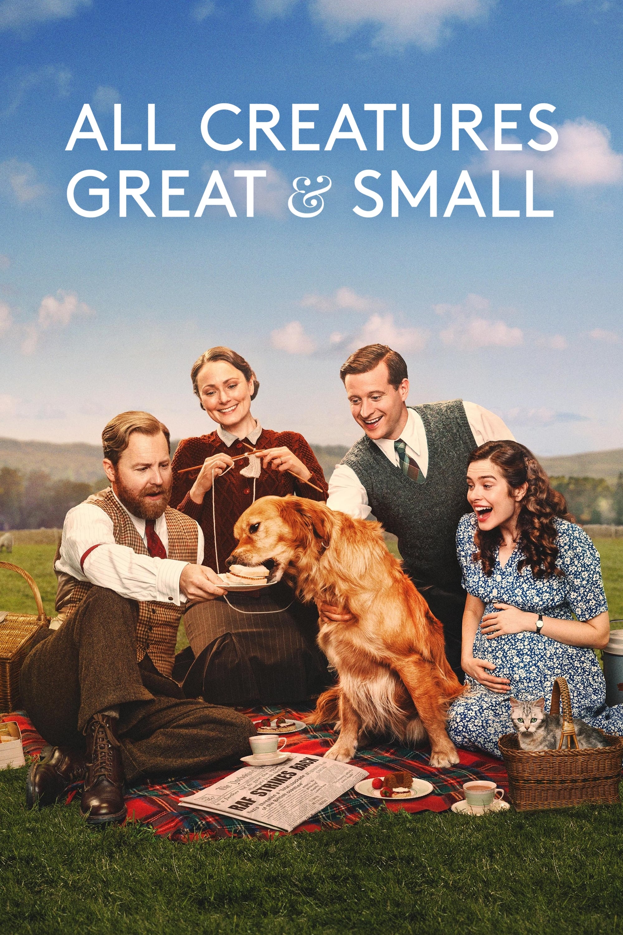 All Creatures Great &amp; Small (2020) [222369] (A1600181309) [[TV Shows]] --Plex--